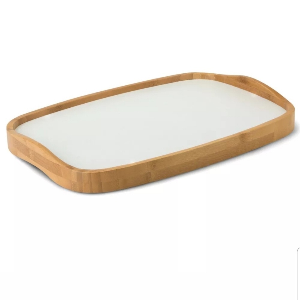 Emma bamboo coffee table